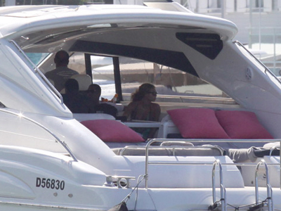 Στην Κεφαλονιά η Beyonce