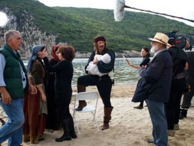 «Ο Θεός αγαπάει το χαβιάρι»