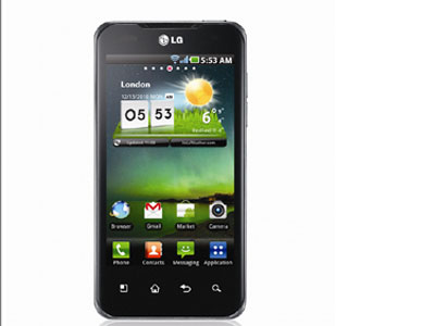 Το πρώτο smartphone παγκοσμίως με επεξεργαστή διπλού πυρήνα (Dual Core)