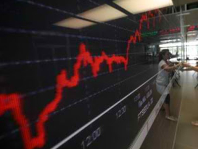 Ανοδικά κινείται το Χρηματιστήριο Αθηνών