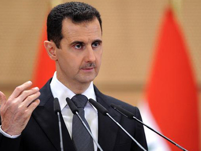 «Ευθύνη του Ιράν να στηρίξει την κυβέρνηση Άσαντ»