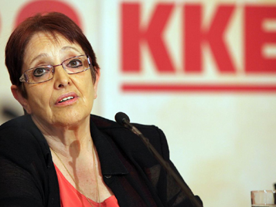 Πυρά ΚΚΕ κατά της κυβέρνησης για την απεργία των εργαζομένων στις συγκοινωνίες