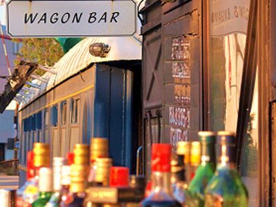 Το Τρένο στο Ρουφ γίνεται και… καλοκαιρινό!