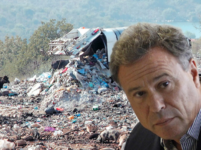 Σε αδιέξοδο η Περιφέρεια Αττικής για τη διαχείριση των απορριμμάτων