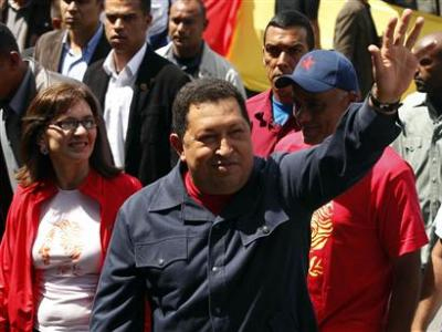 Κέρδισε τις προεδρικές εκλογές ο Τσάβες- Πανηγυρίζουν οι υποστηρικτές του