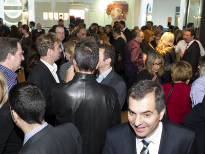 Τα εγκαίνια του 18ου Φεστιβάλ Ελληνικού Κινηματογράφου Μελβούρνης