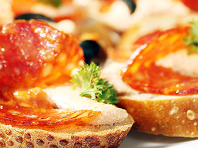 Χειμωνιάτικα σνακς για το σχολείο