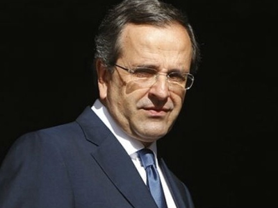 Επίσημη επίσκεψη Σαμαρά στην Κίνα