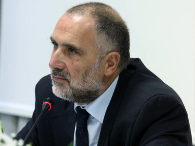 Συνάντηση του υφυπουργού Παιδείας με τους Προέδρους των ΤΕΙ