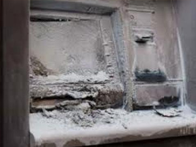 ‘Εκρηξη σε ΑΤΜ στο Ίλιον