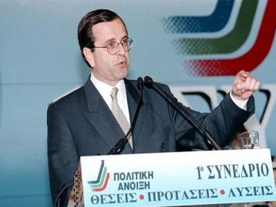 «Δεν επιστρέφω στη ΝΔ ακόμα και αν γίνω “αρχηγός” της»