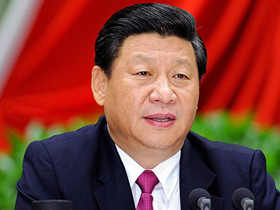 Δέκα μήνες μετά η πρώτη δημόσια εμφάνιση του Ξι Ζινπίνγκ