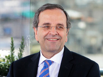 Σε Πιερία, Ημαθία και Πέλλα σήμερα ο Αντ. Σαμαράς