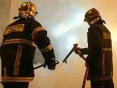 Στόχος εμπρηστών σούπερ μάρκετ στο κέντρο της Αθήνας