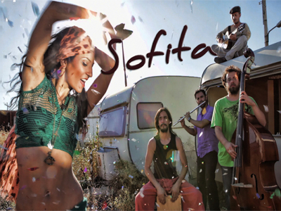 Η Sofita στο Faust!