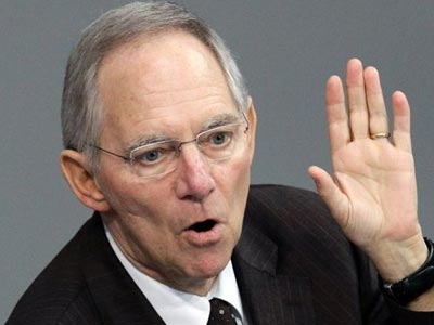 Σόιμπλε: Η Ελλάδα ξεπέρασε τις προσδοκίες