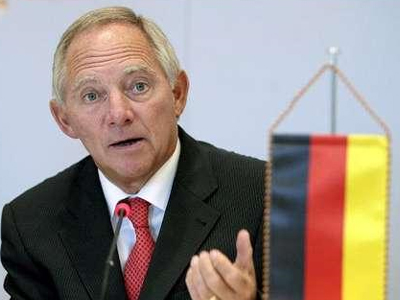 «Ναι» σε ευρωπαϊκό νομισματικό ταμείο από τον Σόιμπλε