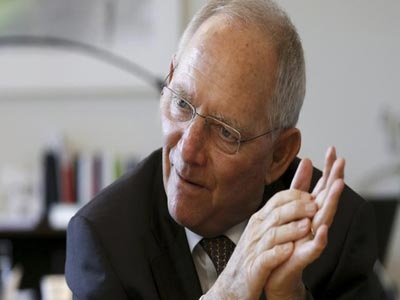 Σόιμπλε για σκάνδαλο siemens: Δεν άκουσα; Πως είπατε; Ορίστε;