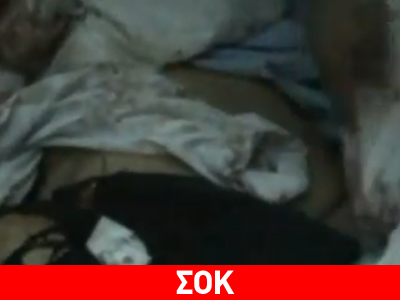 Εικόνες – σοκ από το μακελειό στην Αλεξάνδρεια