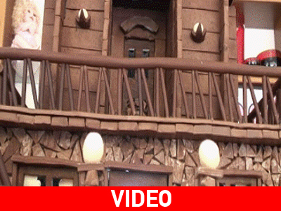 Ένα σπίτι όλο γλύκα!