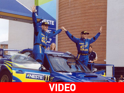 WRC: Ανακοίνωσε ότι σταματά τους αγώνες ο συνοδηγός του Σόλμπεργκ