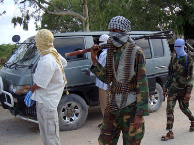 Σομαλία: Νεκρός ισλαμιστής αντάρτης από μη επανδρωμένα αεροσκάφη