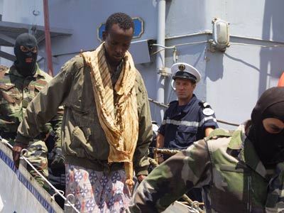 Πειρατές άφησαν ελεύθερο ελληνόκτητο φορτηγό πλοίο 8 μήνες μετά