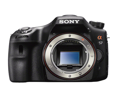 Έρχεται η α57 από τη Sony!‏
