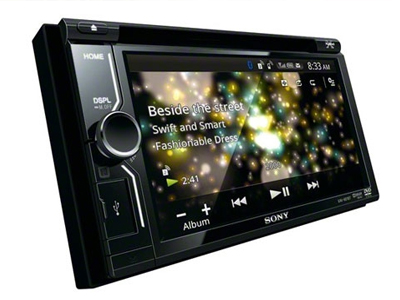 Έρχεται το XAV-601BT από τη Sony!‏