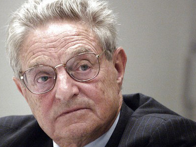 «Κασσάνδρα» για την Ελλάδα ο Σόρος