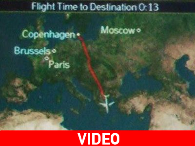 Από την Κοπεγχάγη στην Αθήνα με τα πόδια!