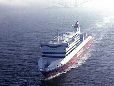 Πρόσκρουση πλοίου στο λιμάνι του Ηρακλείου