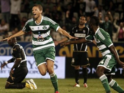 Στα πιτς Μπεργκ και Μαρινάκης