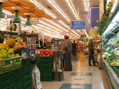 Ληστεία σε σούπερ μάρκετ στη Θεσσαλονίκη