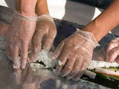 Νέο ρεκόρ… στο σούσι!