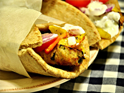 Φέρτε το φαγητό στα μέτρα σας!