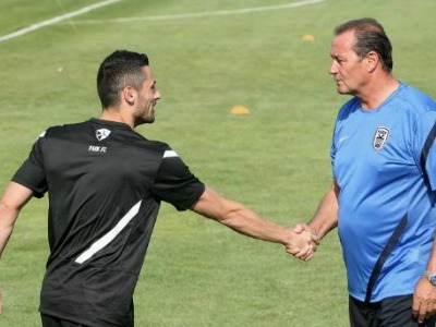 «Ο ΠΑΟΚ μπορεί να κοντράρει τον Ολυμπιακό»