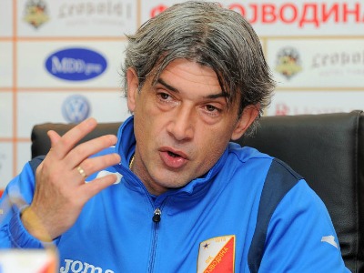 Άρης: Έδωσε τα χέρια με Μιλίνκοβιτς