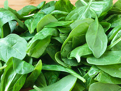 Νικήστε την άνοια τρώγοντας σπανάκι!