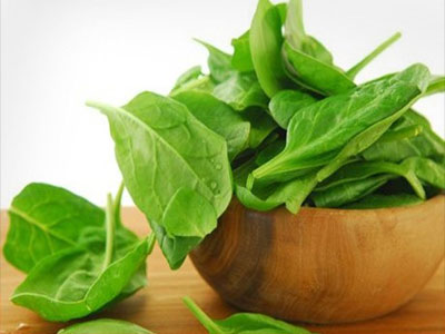 Σπανάκι: Ωφέλιμο και αντικαρκινικό