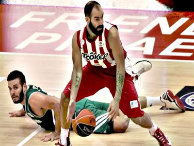 “Έσπασε” το φράγμα ο Σπανούλης