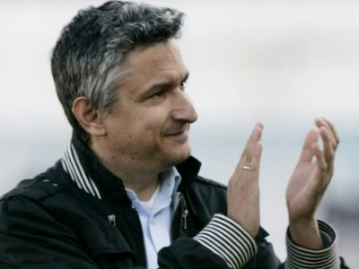 Σπανός: «Το άγχος στον ΠΑΟK»