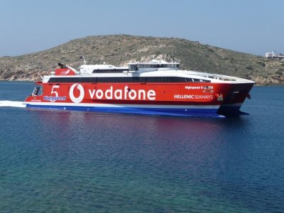 Αλλαγή στο δρομολόγιο του Highspeed 1