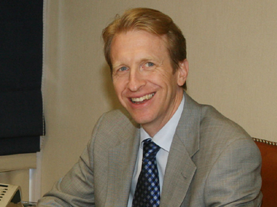 Εύσημα και από τον Ντάνιελ Σπέκχαρντ