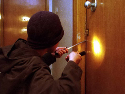 Σπείρα διαρρηκτών στο Αγρίνιο