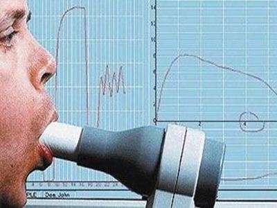 Σπιρομέτρηση στα ΚΑΠΗ Πειραιά