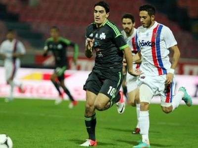 Ενημέρωσε τον Πανιώνιο για Σπυρόπουλο