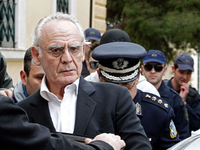 Τσοχατζόπουλος: Εγώ ένας απλός υπουργός Άμυνας ήμουν…