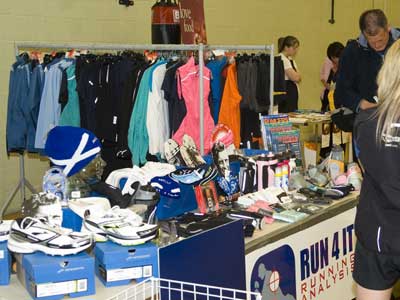 Οξύτατος ανταγωνισμός στην αγορά αθλητικών ειδών