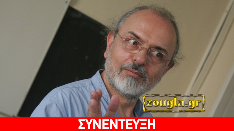 Ο Κωστής Καπελώνης μιλάει στο zougla.gr για τη σκηνοθεσία του στον «Βυσσινόκηπο»